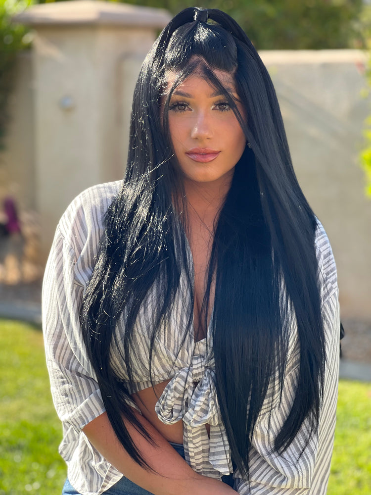 Durango Lace Front Wig