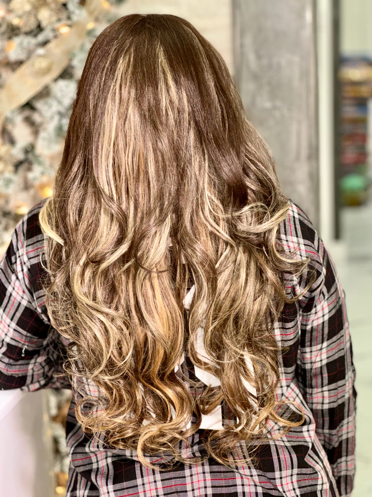 Spectacular Lace Front Wig *