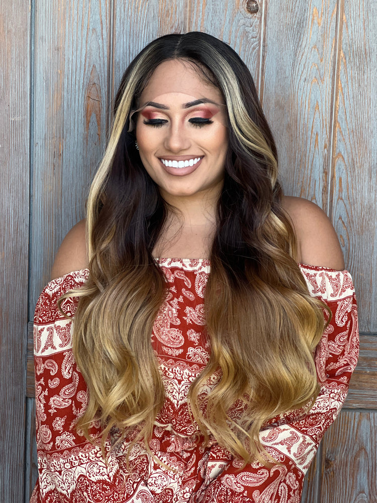 Dare Lace Front Wig *