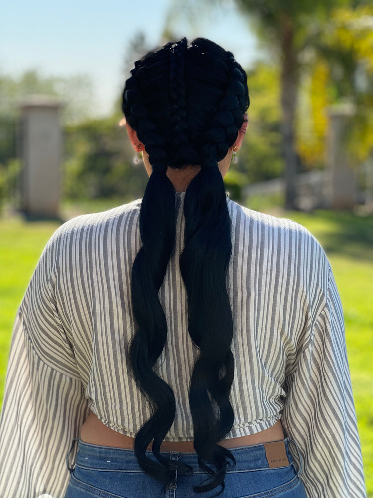 Mercury Lace Front Wig