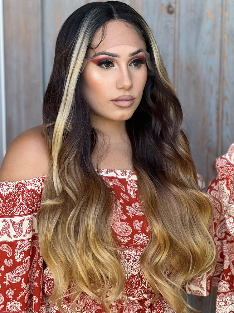 Dare Lace Front Wig *