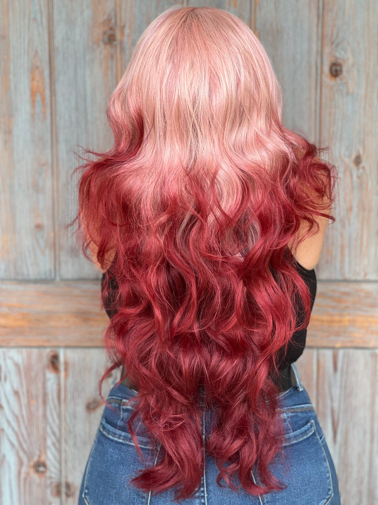 Flashy Lace Front Wig *