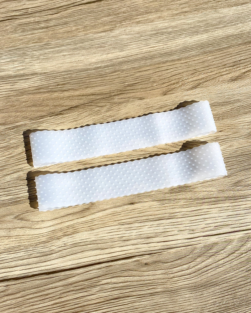 Clear Wig Grip (2pc.)
