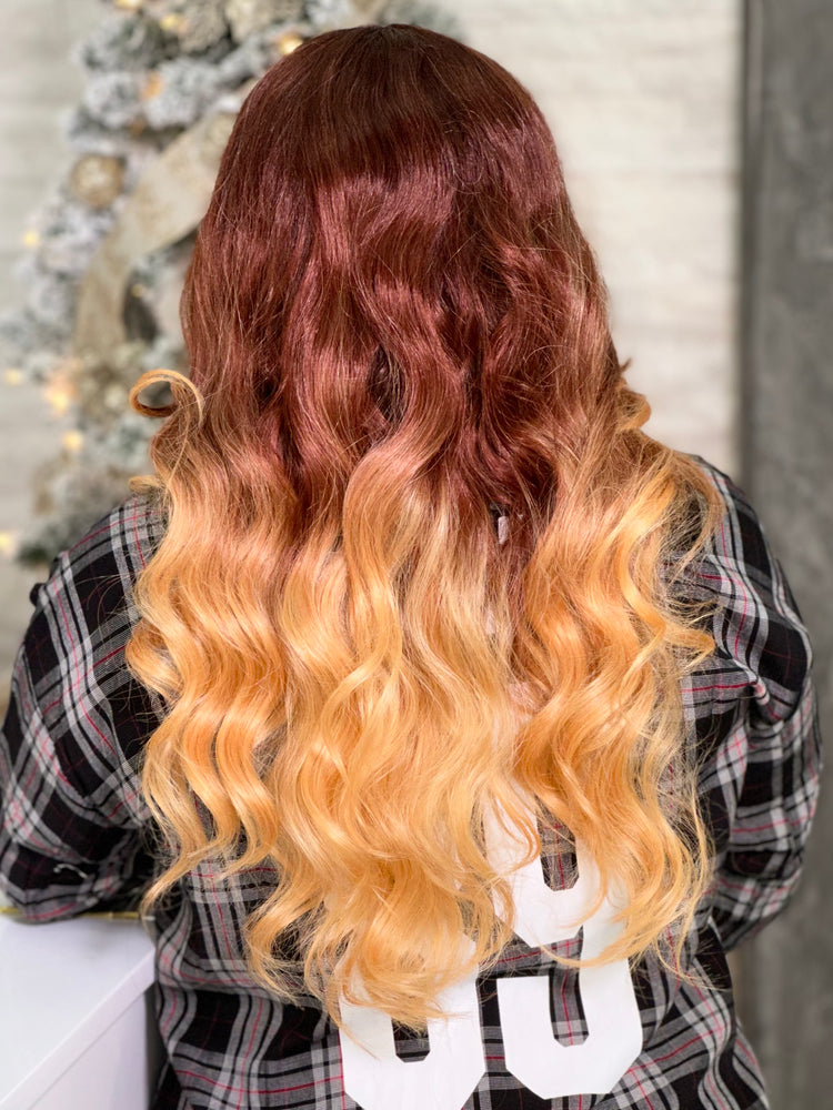 Venezia Lace Front Wig *