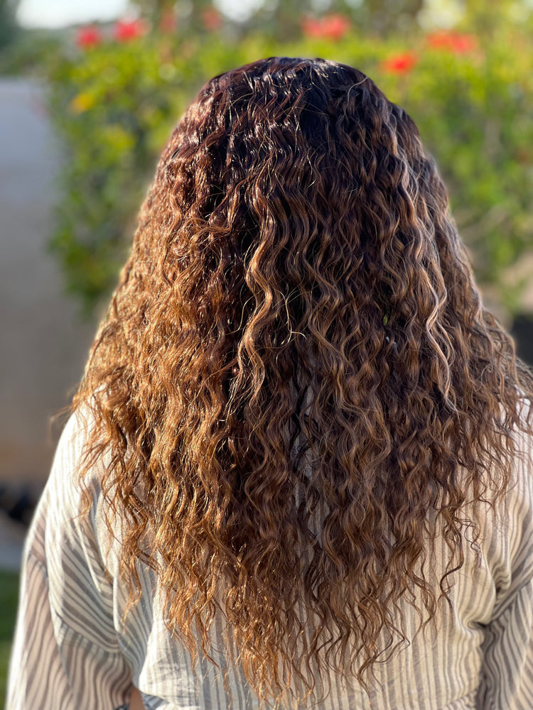 Wealthy Lace Front Wig