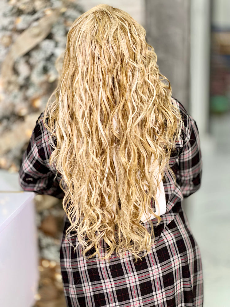 Maine Lace Front Wig