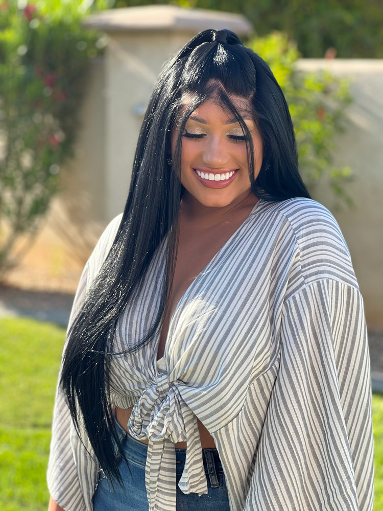 Durango Lace Front Wig