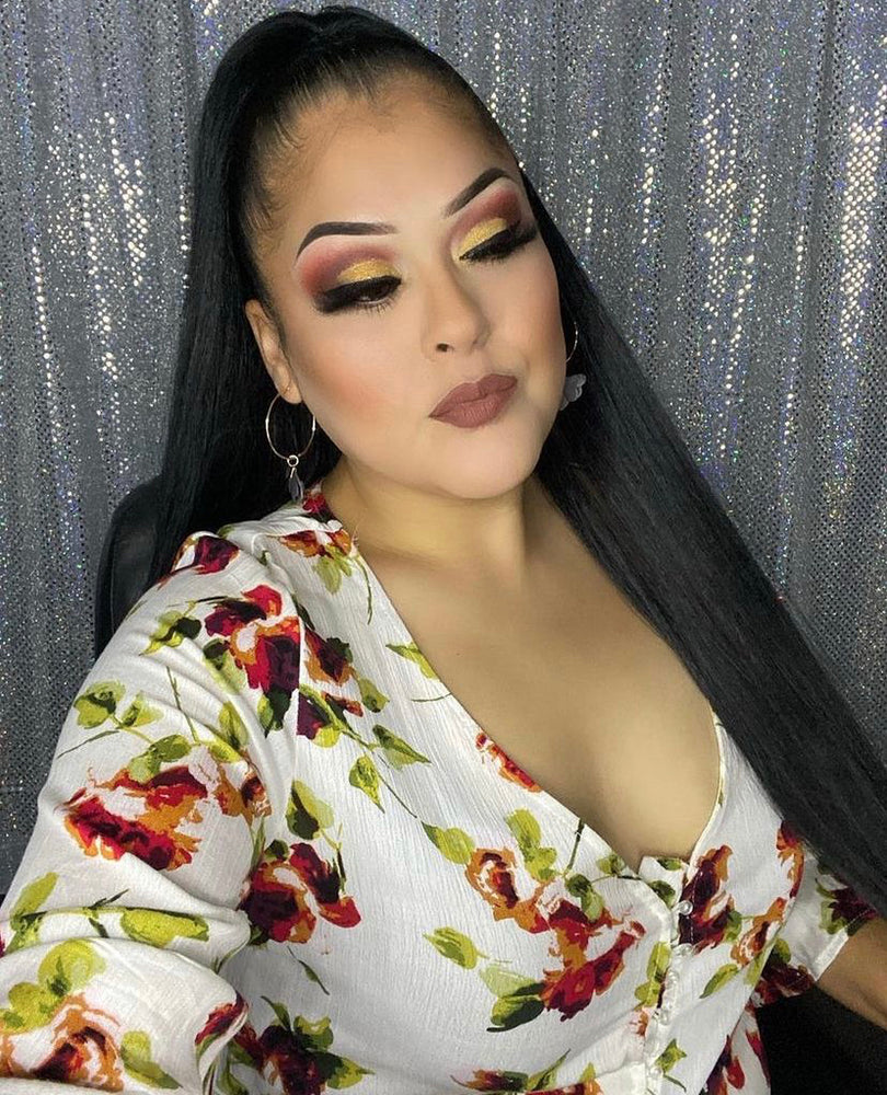 Ponytail Straight Super Long Black PT9 (1pc)