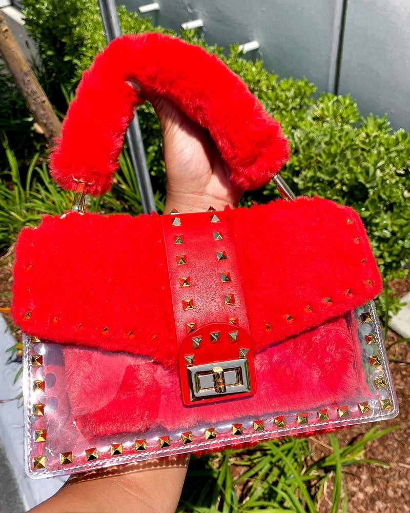 Lava Girl Purse PS09