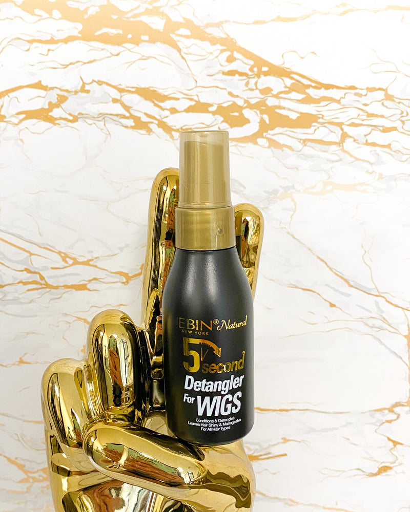 Wig Detangling Spray