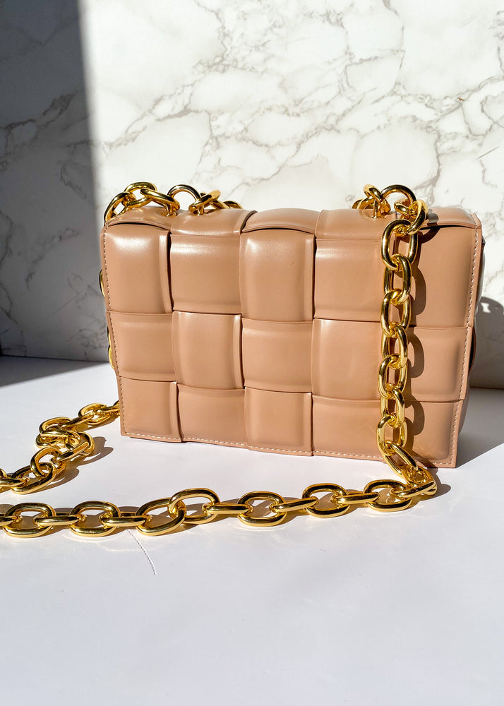 Aleah Purse (Natural) PS16