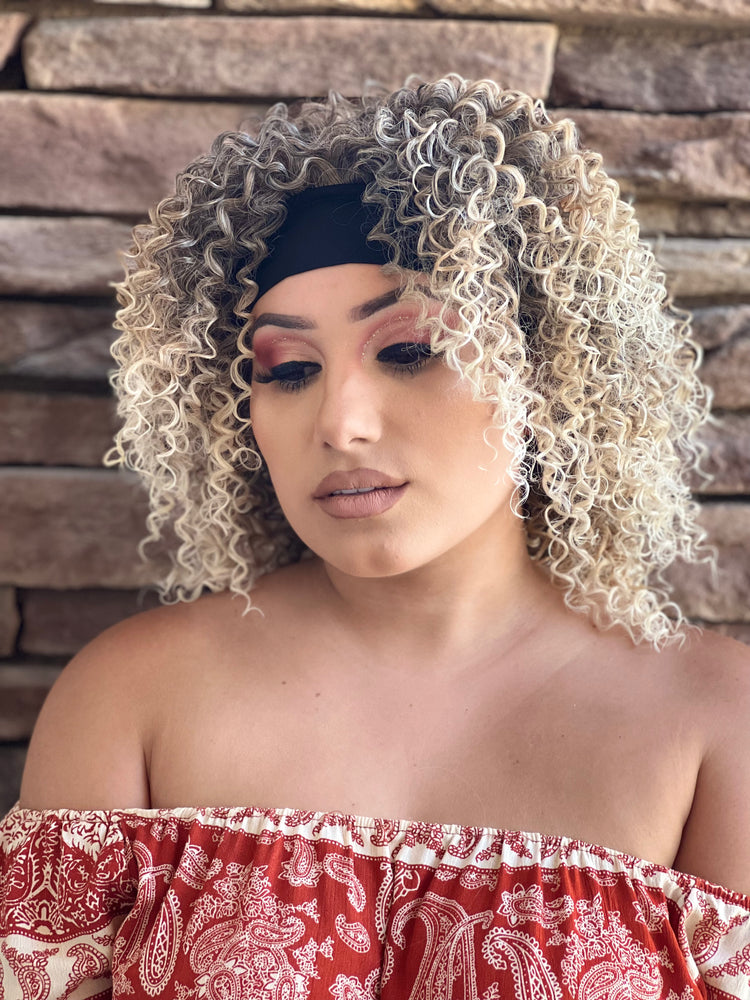 Cypress Headband Wig