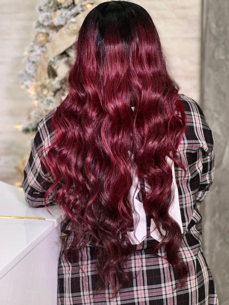 Montes Lace Front Wig *