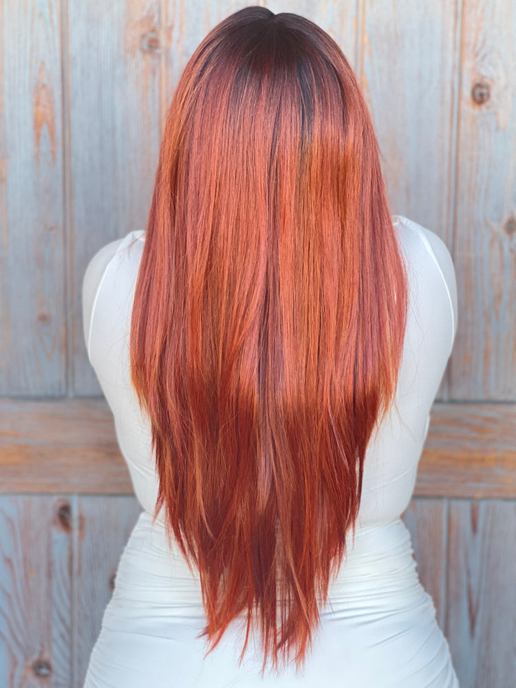 Helisa Lace Front Wig *