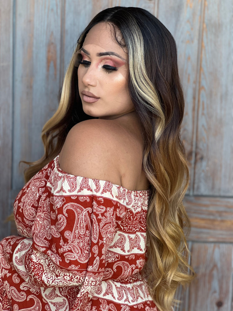 Dare Lace Front Wig *