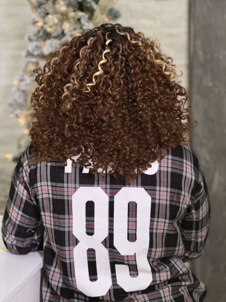 Joliana Lace Front Wig (Free Part) *