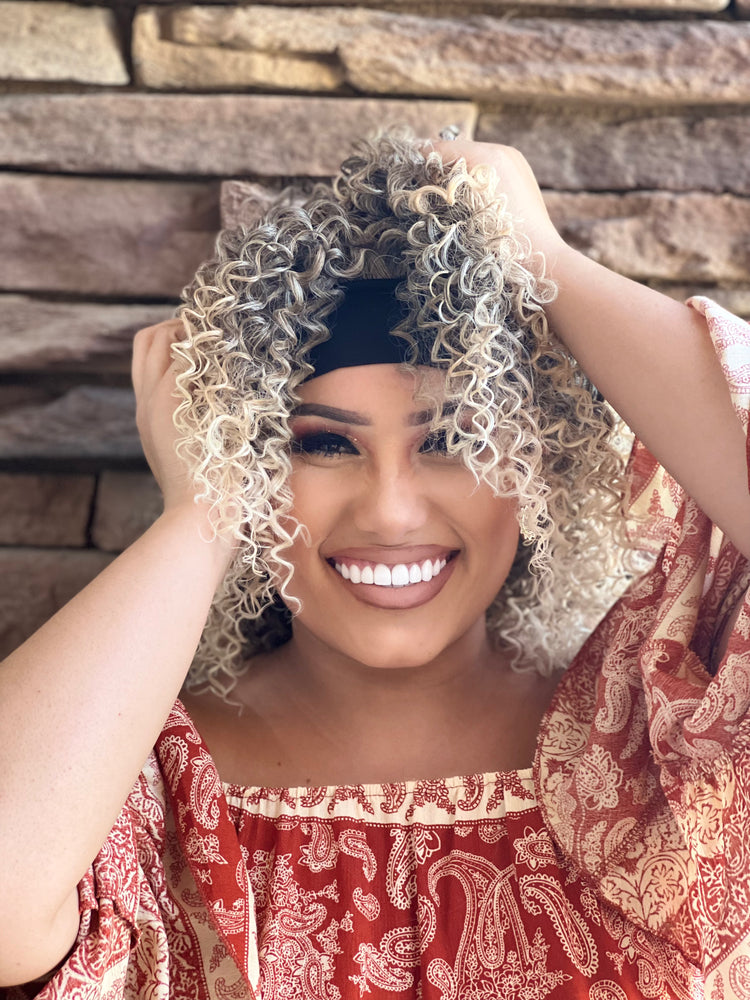 Cypress Headband Wig