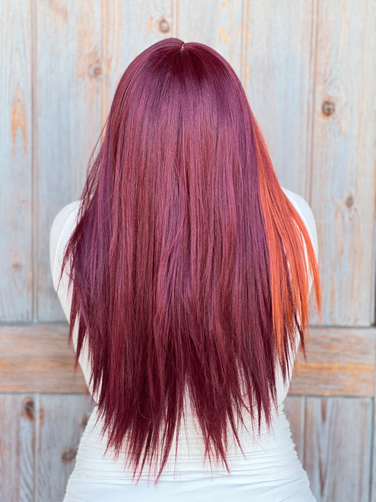 Kirkland Lace Front Wig *