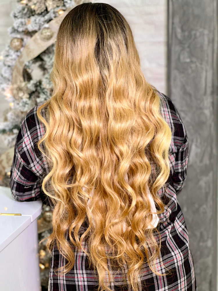 Frias Lace Front Wig