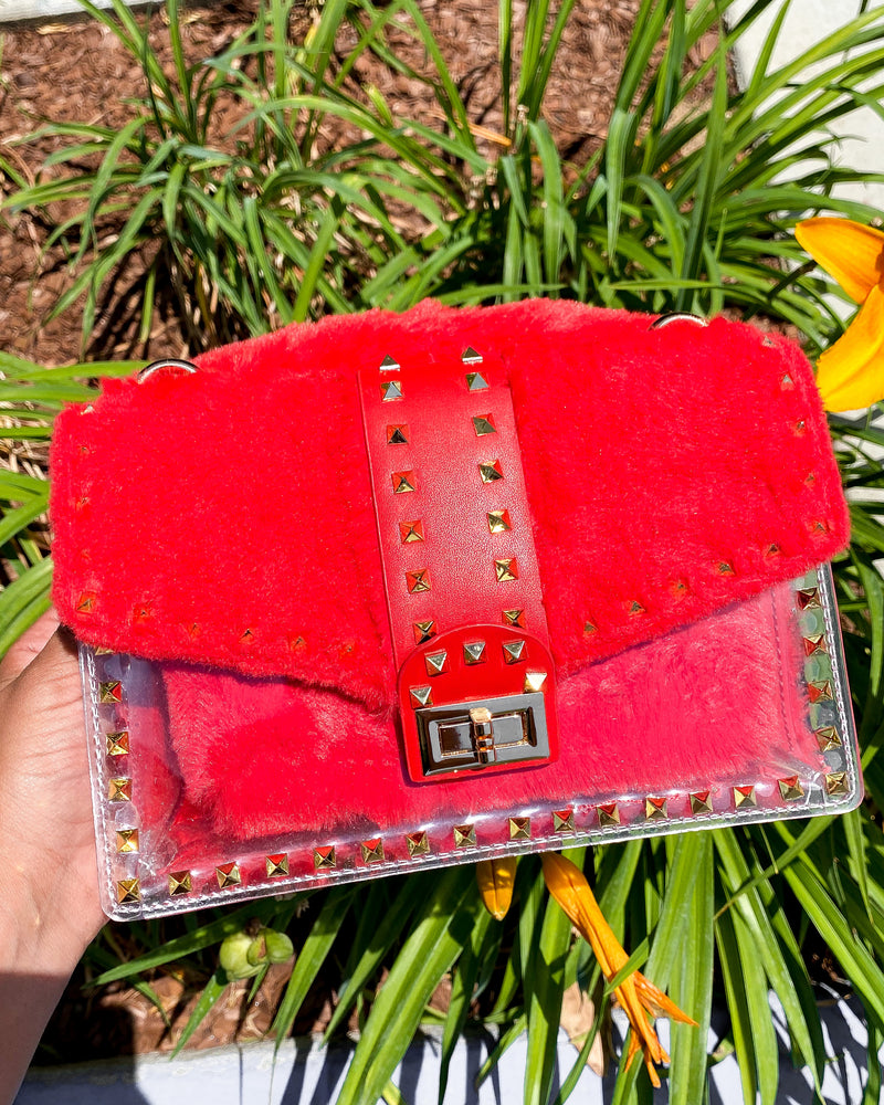 Lava Girl Purse PS09