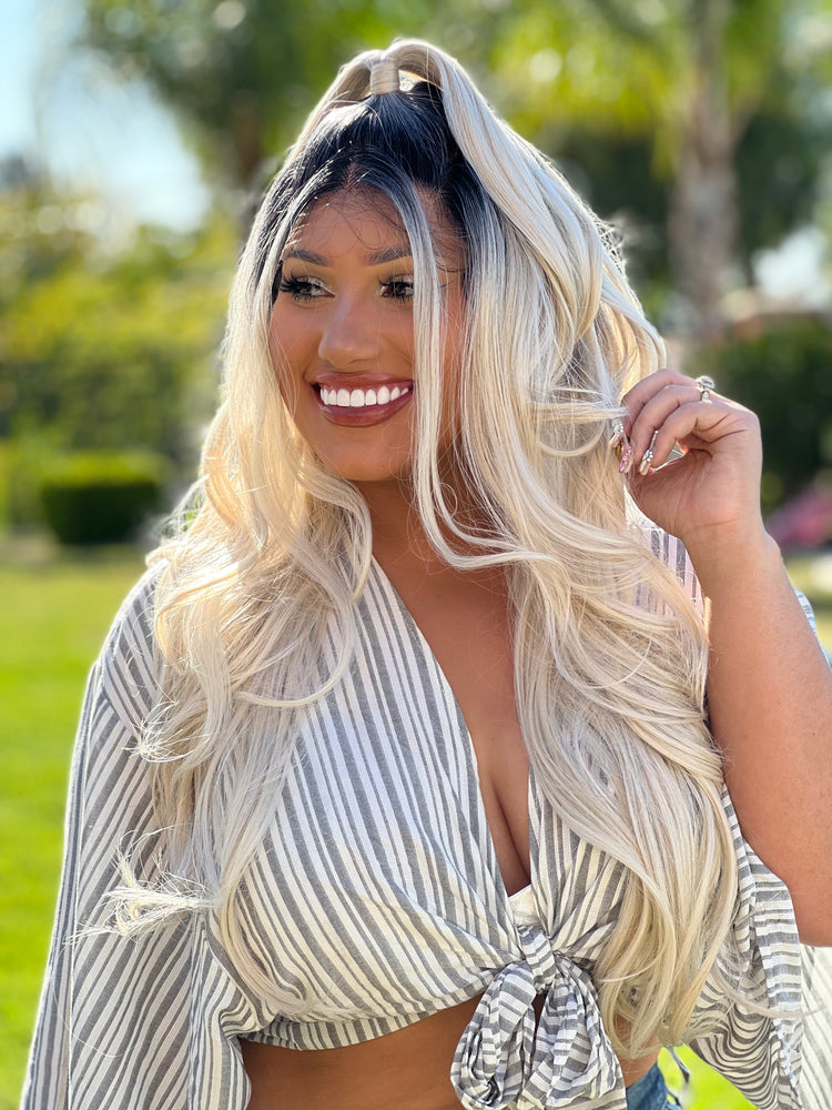 Lilia Lace Front Wig