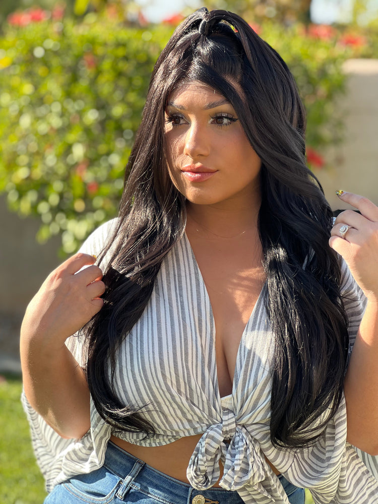 Leiva Lace Front Wig